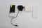 TP-Link Tapo D230S1 - Draadloze videodeurbel - 2K 5MP video - zonder abonnement