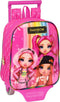 Schoolrugzak met Wielen Rainbow High Fuchsia (22 x 28 x 10 cm)