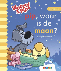 Woezel & Pip - pip, waar is de maan?