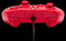 PowerA 1519366-01 - Bedrade Controller - Dual Rumble Motors en Impulse Triggers - Rood