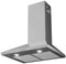 ETNA AP460RVS - Afzuigkap 60 cm - 3 snelheden - RVS