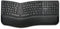 Kensington Pro Fit Ergo - Draadloos Toetsenbord - Ergonomisch ontwerp met polssteun - Azerty FR
