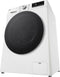 LG GC3R709S1 - Wasmachine - 9 kg - AI DD AI Wash TurboWash 39 - A