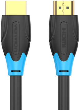 Vention AACBI - HDMI 2.0 Kabel - 4K 60Hz - Zwart