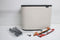 Brabantia Bo Touch Bin - Prullenbak - 11 + 23 liter - Afvalscheiding - Soft Beige