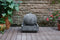 Feel Furniture - Waterornament - Ronde Bal Met LED Verlichting