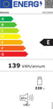Siemens KI51FADE0 - Inbouwkoelkast - hyperFresh Premium - LED verlichting - softClose deursluiting