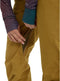 Burton Society - Dames Skibroek - 10000 mm waterdicht - Evilo Heather