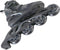Roces Icon 80 - Inlineskates - Cool Breath systeem - Zwart - Maat 38