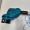 Makita DUR193Z - Grastrimmer Accu 18V - Tap&Go functie - Aluminium Blauw