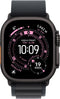 Apple Watch Ultra 3 - Smartwatch - GPS en satellietcommunicatie - Zwart