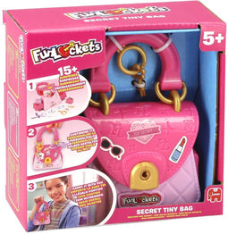 Jumbo FunLockets - Mini geheim tasje - 15+ verrassingen - Tiny Bag