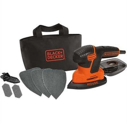 BLACK+DECKER KA2000 - Deltaschuurmachine - 110W 14000rpm