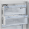 Beko BCNA306E4SN - Inbouw Koel-vriescombinatie - 285 liter - Wit