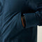 Savon - Waterdichte ademende isolerende jas - Isotex 10.000 Thermoguard - Blauw
