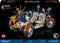 LEGO Technic NASA Apollo maanwagen - LRV - 42182 - 1913 onderdelen
