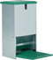 vidaXL - Pluimveevoerbak - automatisch - met - pedaal - 20 - kg