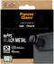 PanzerGlass - Hoops® Black Camera Lens Protector - Bescherming tegen vallen en krassen - Geschikt voor Apple iPhone Air