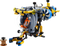 LEGO Technic Onderzeeër (42201) - Diepzeeonderzoek - 3 propellers - 413 steentjes