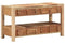 vidaXL - TV - Kast - 83x33x46 - cm - Massief - Gerecycled - Hout