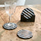 Riviera Maison RM Festival Coasters 4 pieces set van 2