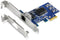 Trendnet TEG-25GECTX - PCIe Netwerkadapter - 2.5Gbps Ethernet RJ-45 - Inclusief installatiehandleiding