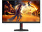 AOC U27G4R - Gaming Monitor - 4K UHD 160 Hz en FHD 320 Hz - Zwart