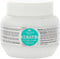 Herstellend Haar Masker Kallos Cosmetics Keratin (275 ml)