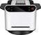 KPaw MAX 6 - Kaartdeler en schudder - 360 graden tot 12 personen - Wit