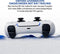 Sony PlayStation 5 Slim - Console - 1TB - Digital Edition - Wit Zwart