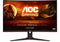 AOC C27G2ZE - Gaming Monitor - 27