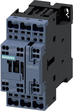 Siemens 3RT2026-2FB40 Vermogensbeveiliging 1x NO, 1x NC 24 V/DC 25 A 1 stuk(s)