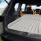 Coast Opblaasbaar SUV Luchtbed Auto Matras Grijs 190 x 130 x 15 cm - Dubbelzijdig Reisbed met