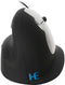 R-Go Tools HE Break - Ergonomische Muis - Verticaal - 2400 DPI - Rechts - Zwart