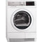 AEG T96699IH - Warmtepompdroger - 9kg - A+ - Wit