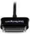 StarTech 2m Dock naar USB Kabel voor Samsung Galaxy Tab