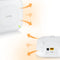 ZyXEL NWA50AX - Draadloos Toegangspunt - WiFi 6 AX1800 1775 Mbps Dual Band