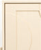 Zuiver Faces Bijzettafel/ Nachtkastje Hout Beige