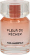 Lagerfeld - Fleur De Pecher Les Parfums Matieres - Eau De Parfum - 50ML