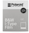 Polaroid B&W i-Type Film - Instant fotopapier - 8 foto's - Zwart-wit (8 stuks)