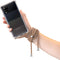 Mobiparts Galaxy A42 (2020) - Lanyard Case - Verstelbaar koord - Transparant