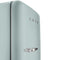 Smeg FAB28RDSA5 - Vrijstaande koelkast - Inhoud 270/26 liter - Rood