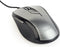 Gembird MUS-6B-01 - Optische muis - 6 knoppen - Zwart Grijs