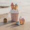 Little Dutch IJsjes Emmerset 14-delig Oceans Dream Roze