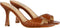 GUESS Seala 2 - Sandalen met hak - Bruin - Maat 38