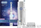 Oral-B Smart 5 5000 - Elektrische tandenborstel - Bluetooth Lithium-Ion accu - Wit (4 stuks)