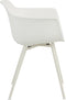 J-Line Stoel Wit