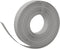 vidaXL - Tuinranden - 5 - st - 10 - m - 10 - cm - polyetheen - grijs