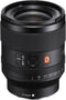 Sony FE 35mm F1.4 GM - Prime Lens - Compact en lichtgewicht - Stof- en vochtbestendig