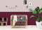 Bopita Box Retro - 95x75 cm. - Natural